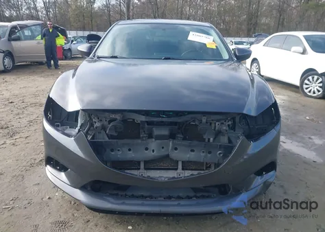 2016 Mazda Mazda6 I Touring from USA, damaged, VIN JM1GJ1V56G1442839